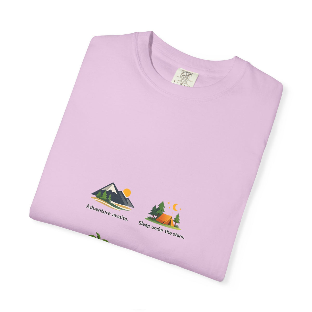 Vintage Surf Van T-Shirt – "Stay Groovy" Retro Beach Tee