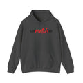 Unmatched Hoodie - Bold Script Logo Pullover