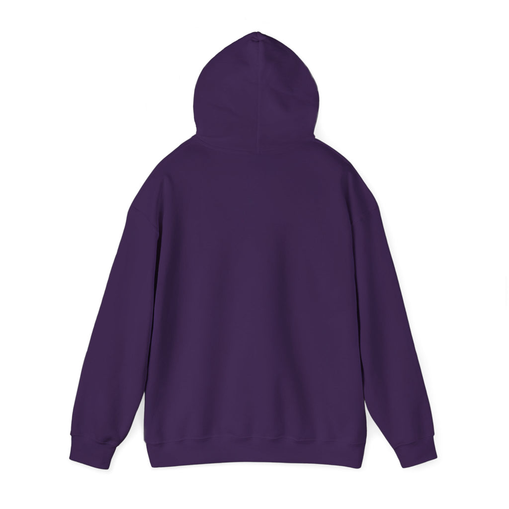 Too Chill Astronaut Hoodie — Retro Space Graphic Pullover