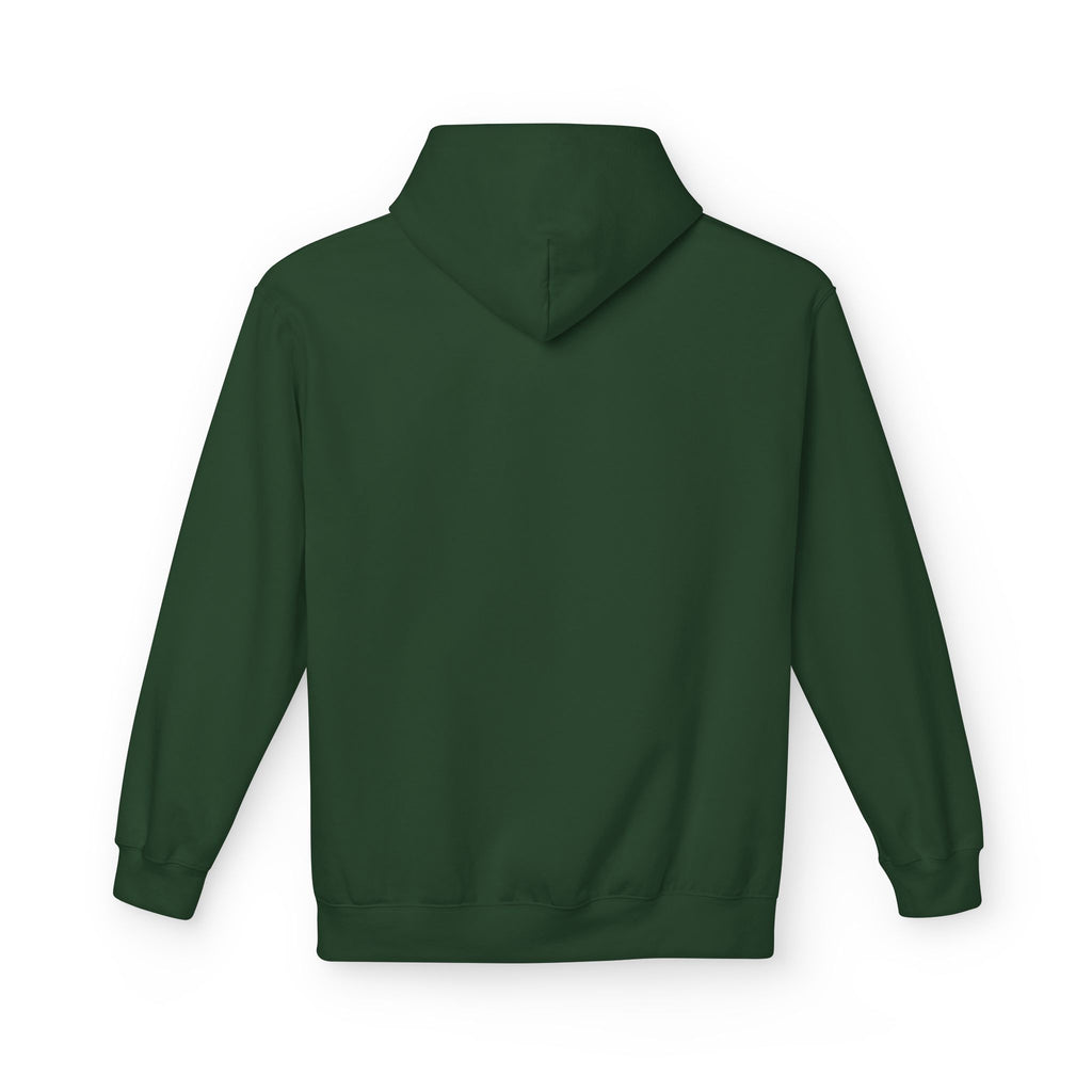 Fearless Graphic Hoodie — Bold Retro Logo Pullover
