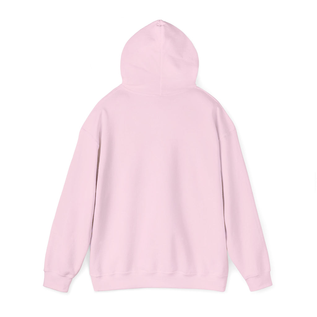 Unmatched Hoodie - Bold Script Logo Pullover