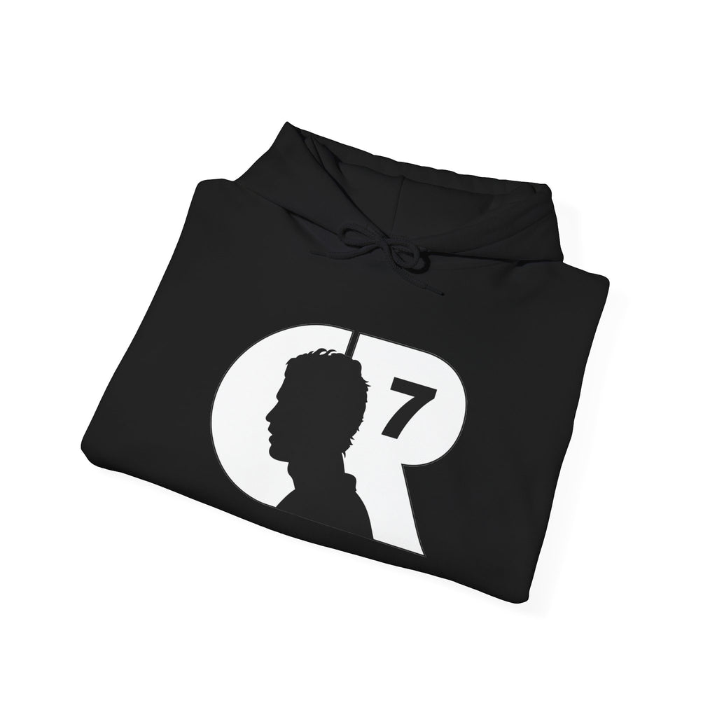 Silhouette Number 7 Hoodie
