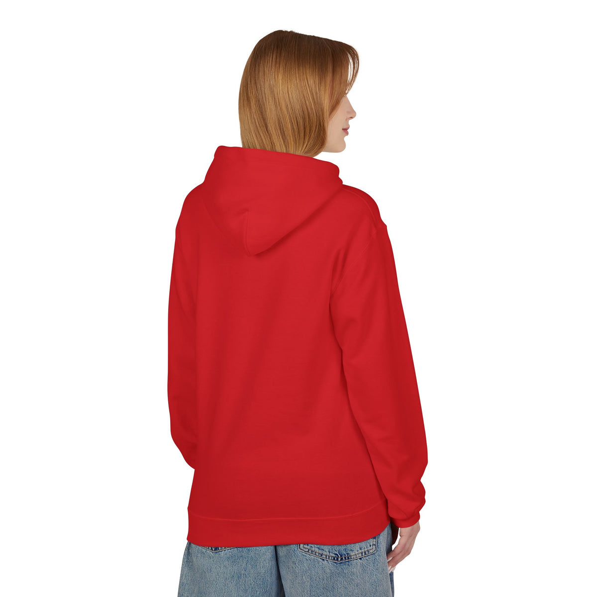 Fearless Graphic Hoodie — Bold Retro Logo Pullover