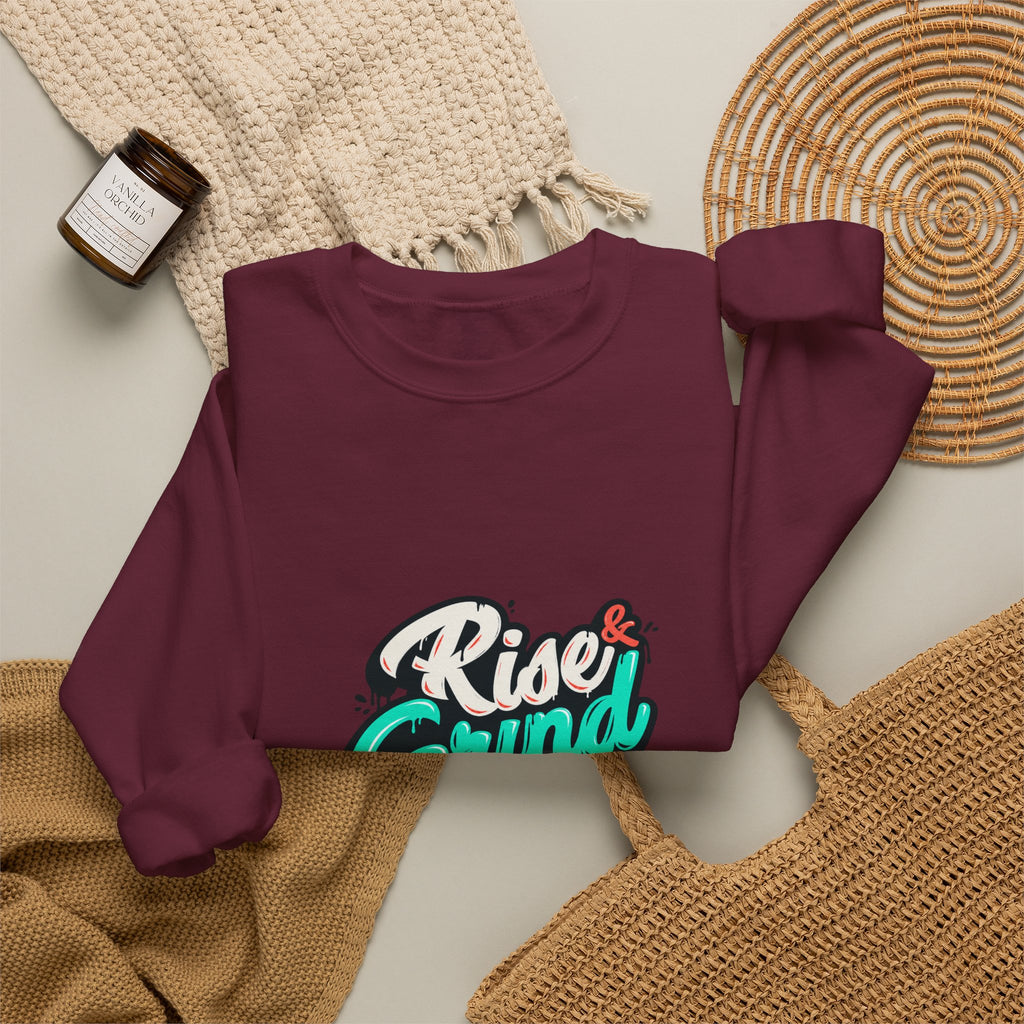 Rise & Grind Crewneck Sweatshirt