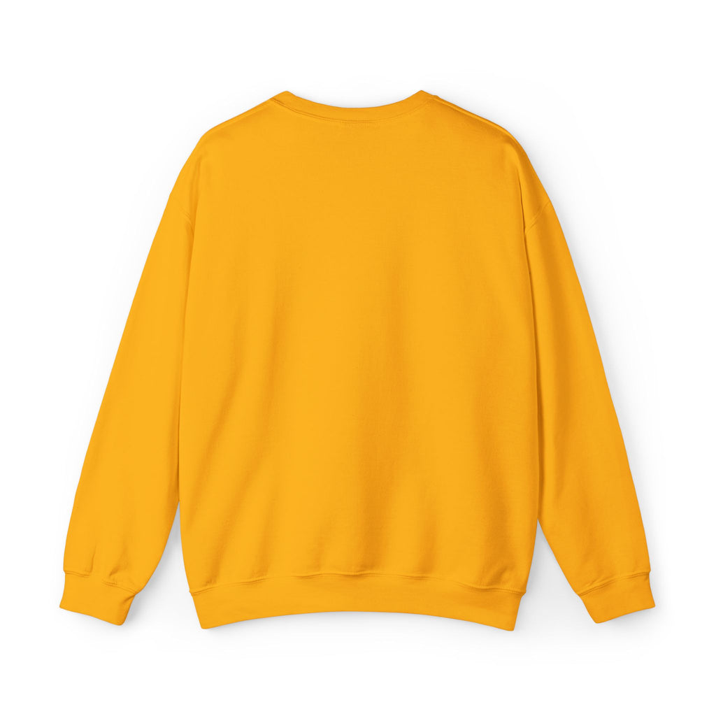 Minimal Planet Crewneck Sweatshirt Embroidered