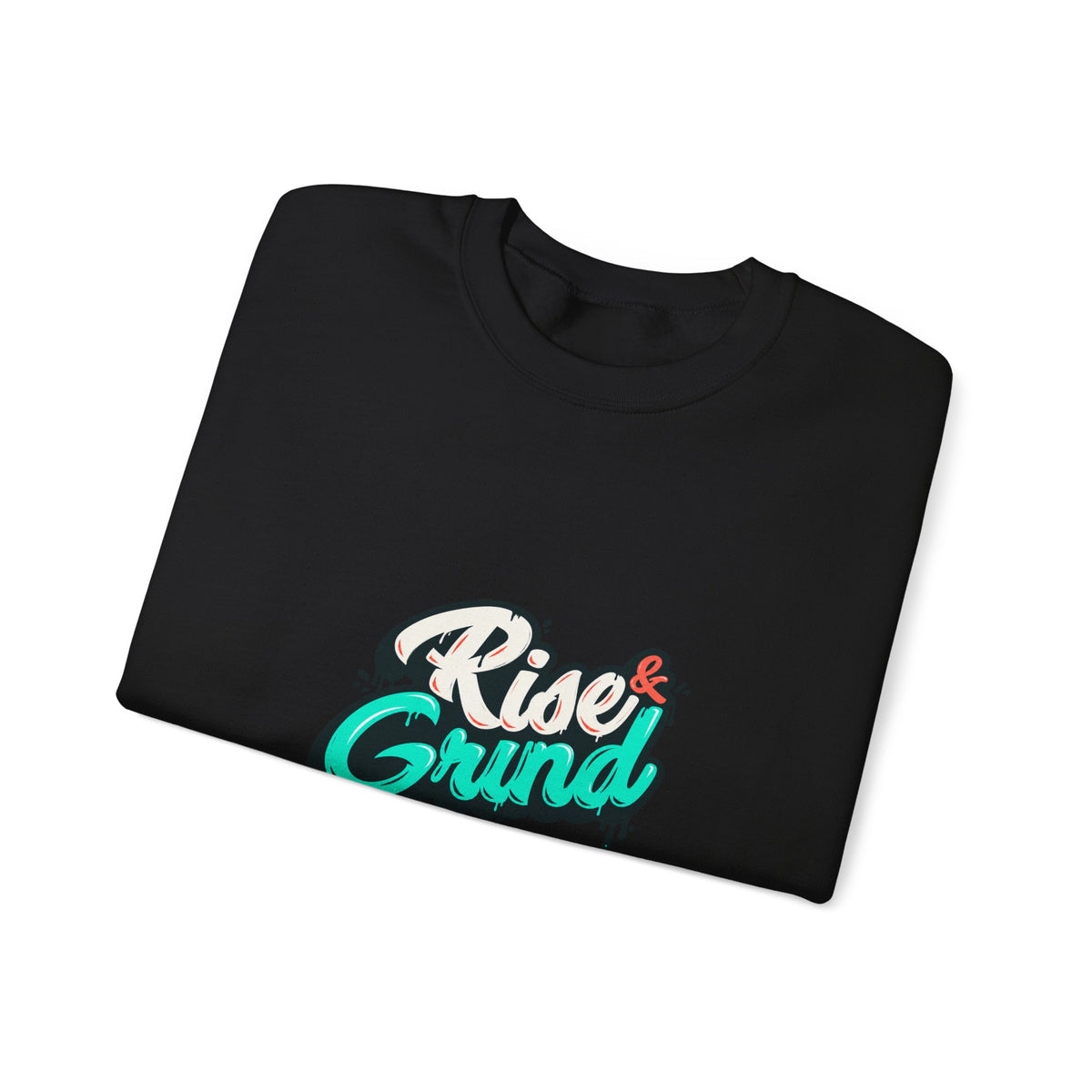Rise & Grind Crewneck Sweatshirt