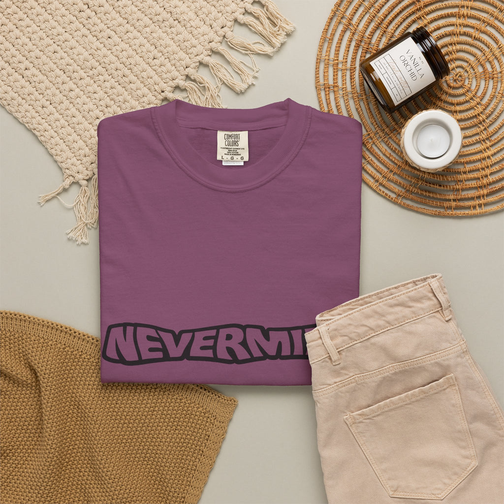 Nevermind Graphic T-Shirt