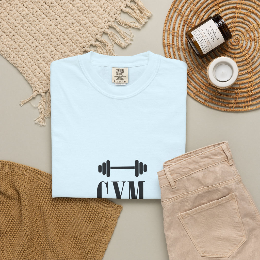 Gym Mode On T-Shirt