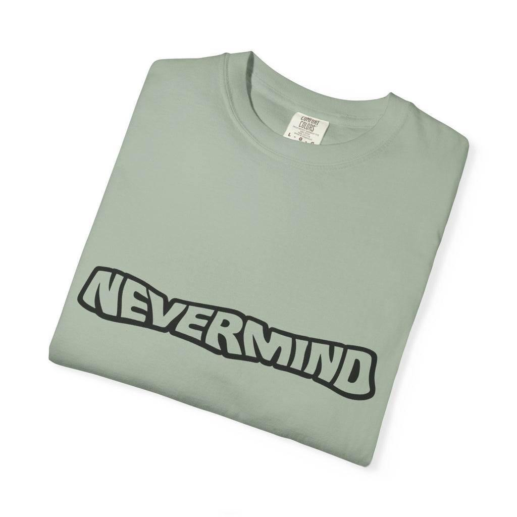 Nevermind Graphic T-Shirt