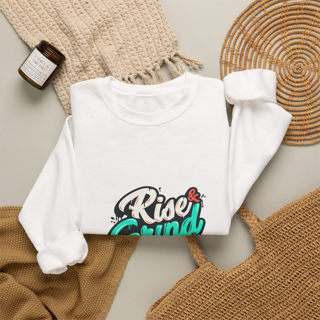 Rise & Grind Crewneck Sweatshirt