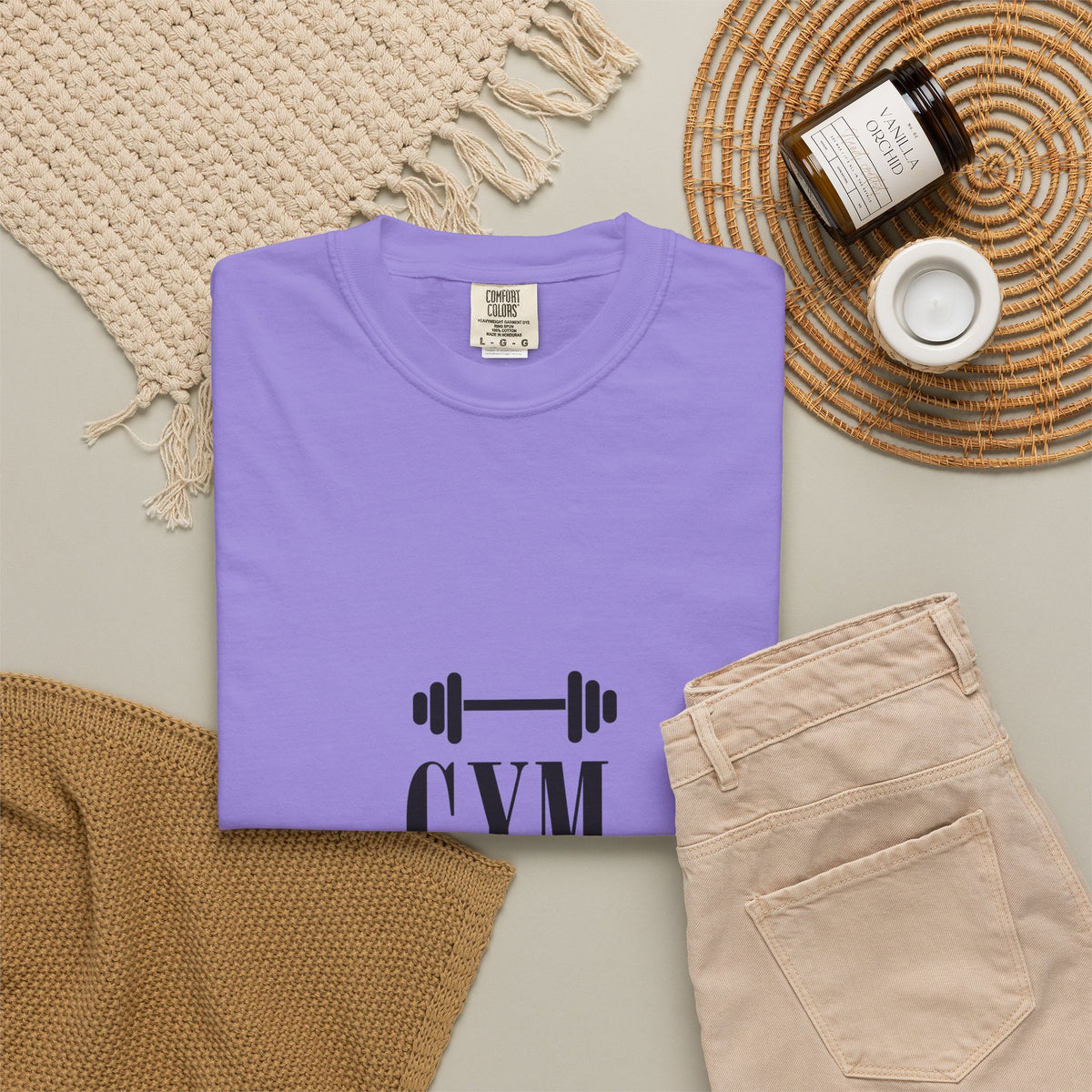 Gym Mode On T-Shirt