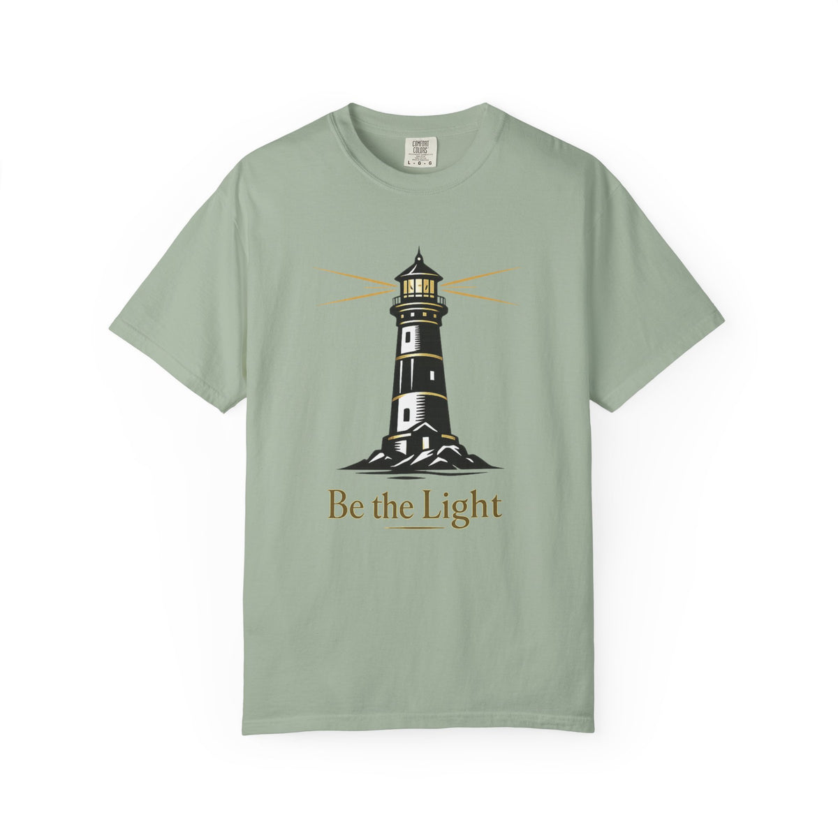 Be the Light Lighthouse T-Shirt