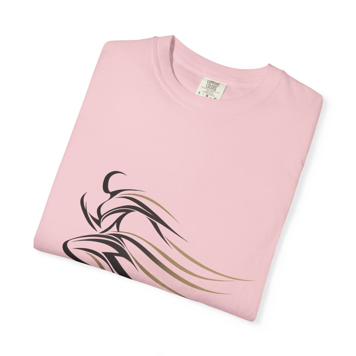 Tribal Horse Silhouette T-Shirt