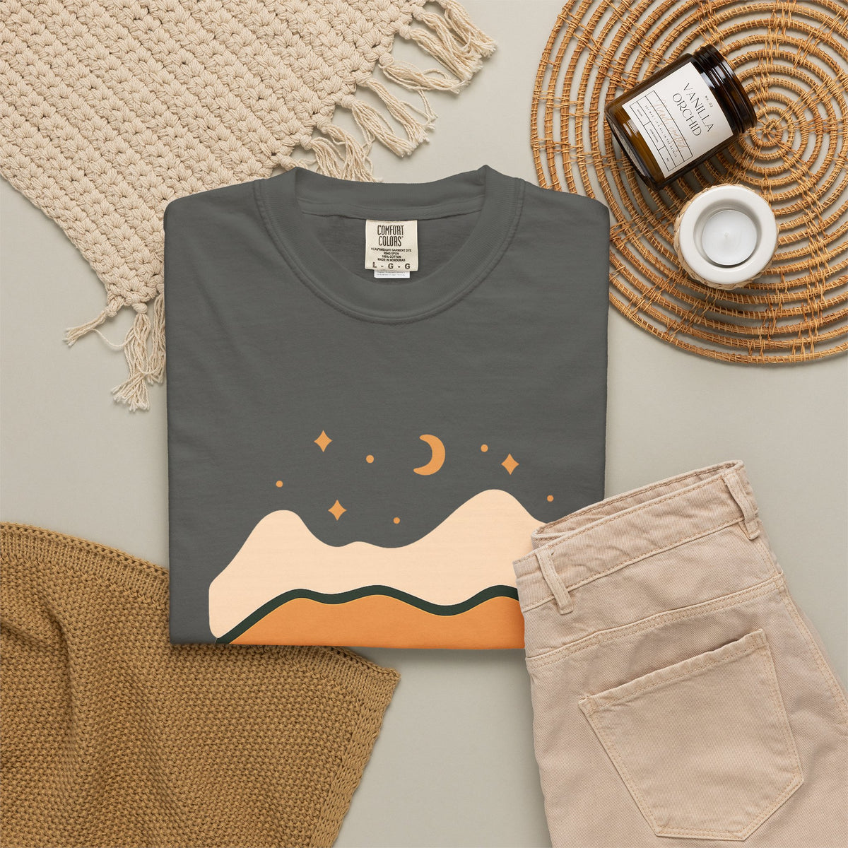 Life Is Better in the Mountains T-Shirt — Camping Mountain Graphic Tee