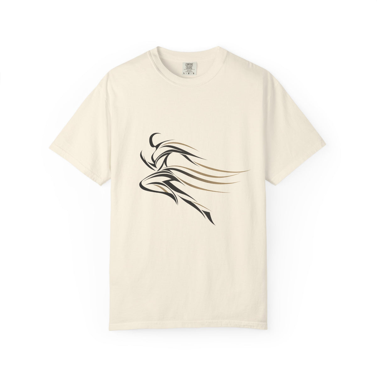 Tribal Horse Silhouette T-Shirt