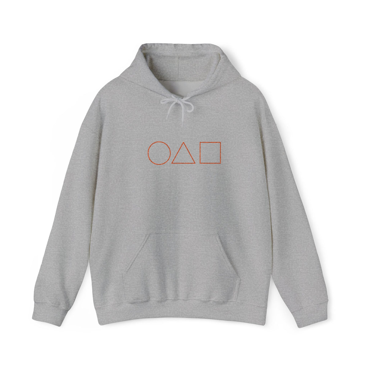 Unisex Heavy Blend™ Hooded Sweatshirt Embroidered