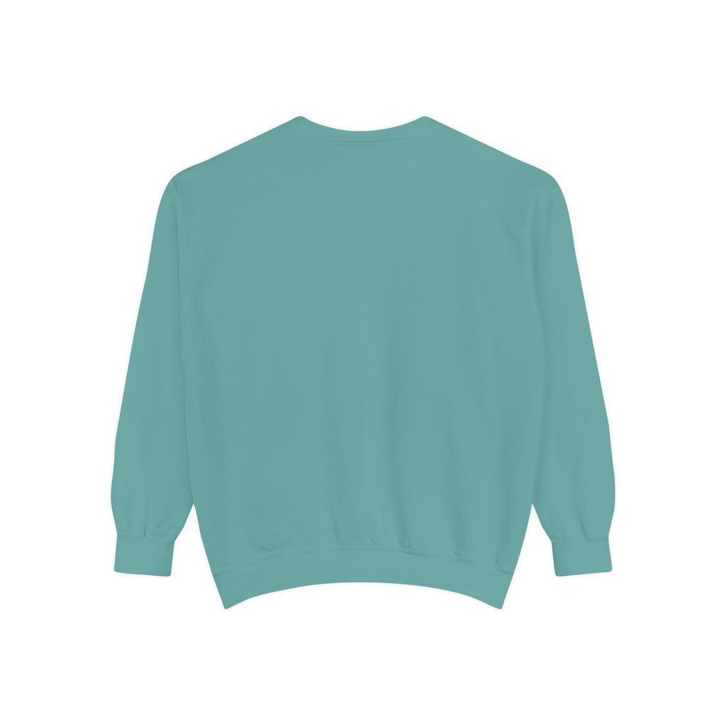 Vintage Car Sunset Sweatshirt
