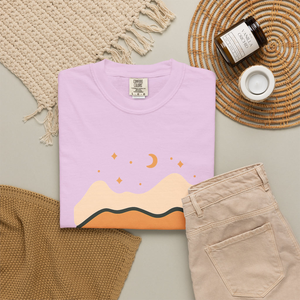 Life Is Better in the Mountains T-Shirt — Camping Mountain Graphic Tee
