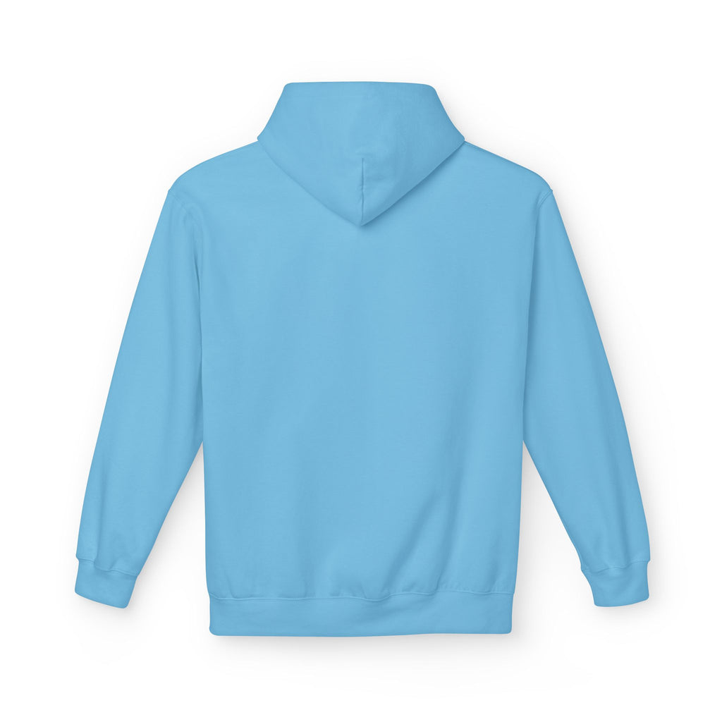 Fearless Graphic Hoodie — Bold Retro Logo Pullover