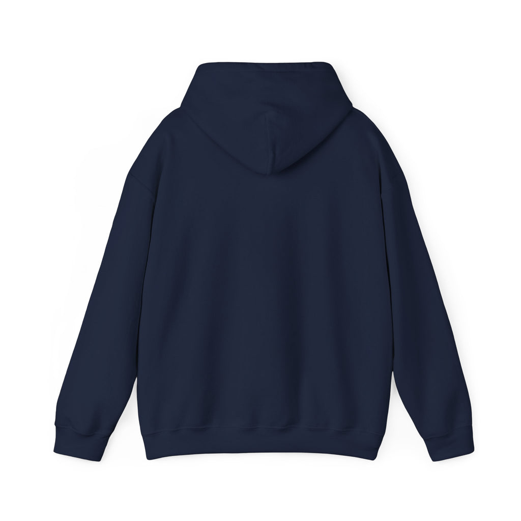 Silhouette Number 7 Hoodie