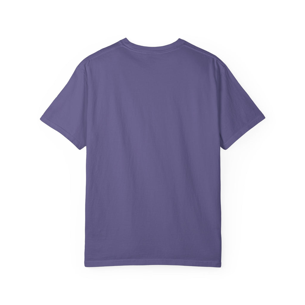 Motivational T-Shirt — "FEAR: Face Everything And Rise" Bold Red Accent