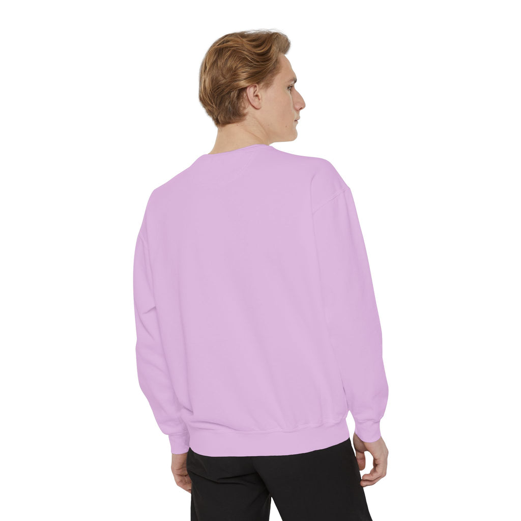 Vintage Car Sunset Sweatshirt