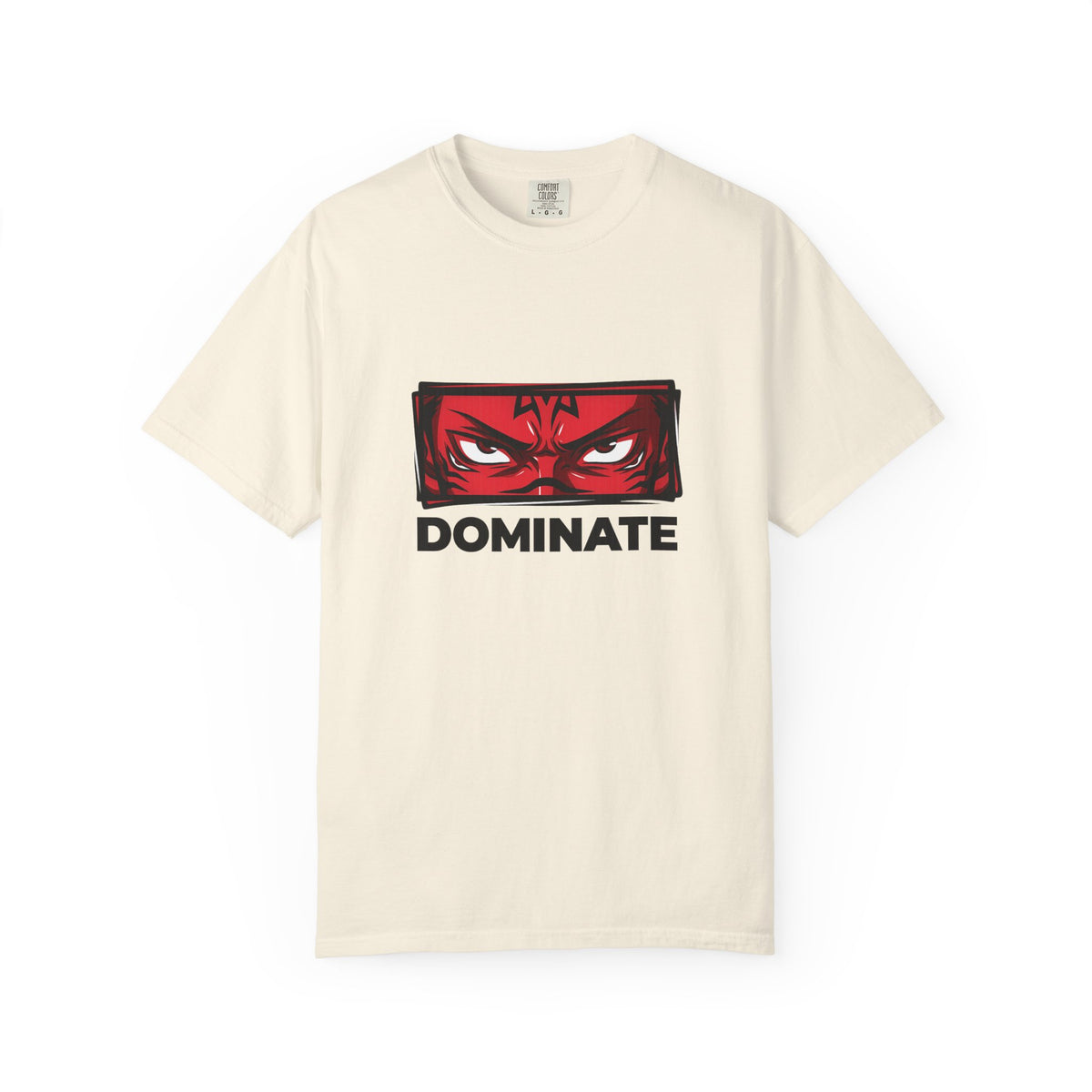 Dominate Red Eyes Graphic T-Shirt