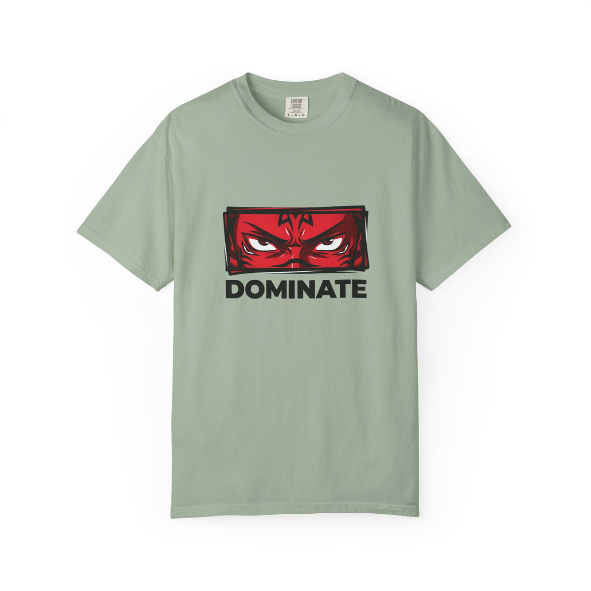 Dominate Red Eyes Graphic T-Shirt