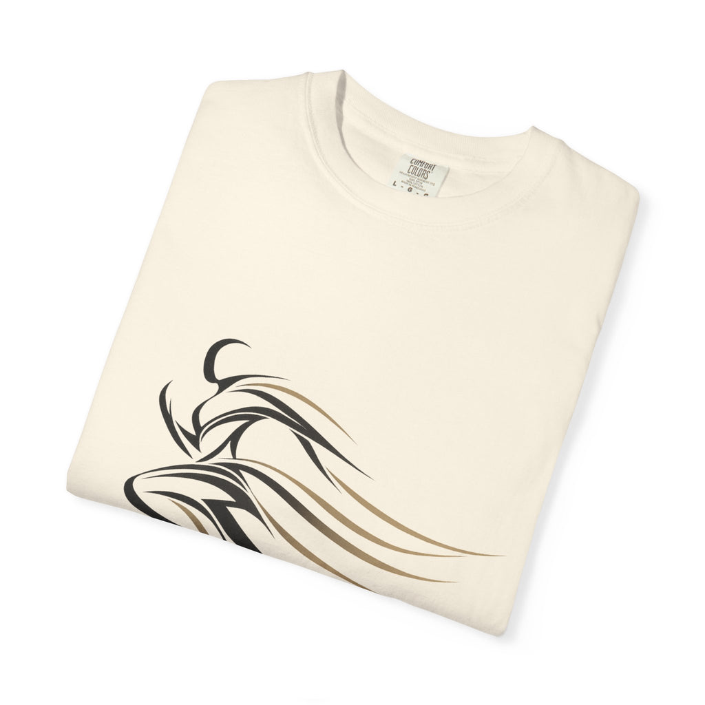 Tribal Horse Silhouette T-Shirt