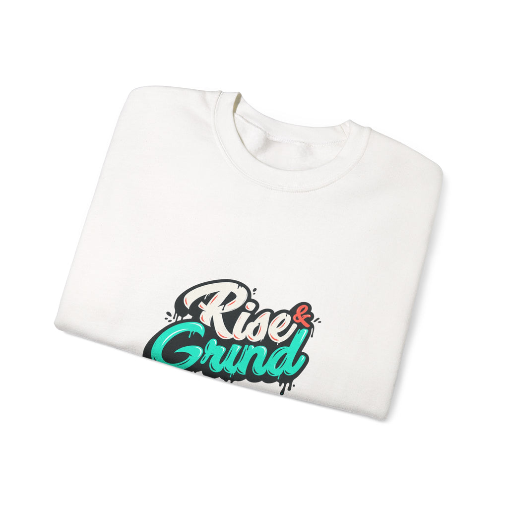 Rise & Grind Crewneck Sweatshirt