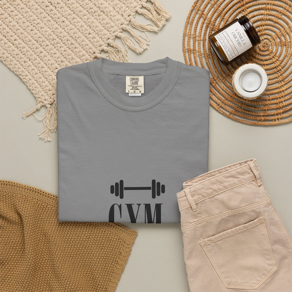 Gym Mode On T-Shirt