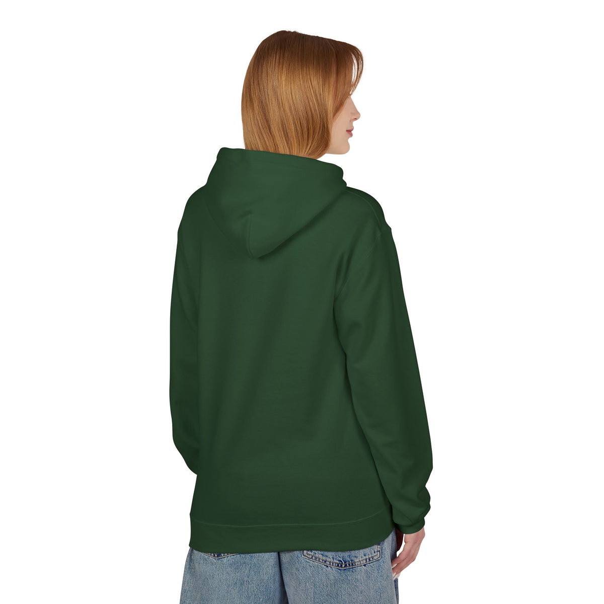 Fearless Graphic Hoodie — Bold Retro Logo Pullover
