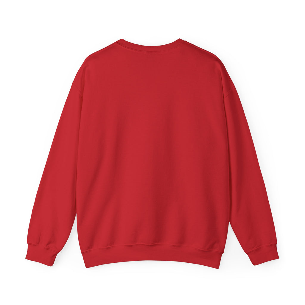 Focus Crewneck Sweatshirt — Motivational Casual Pullover