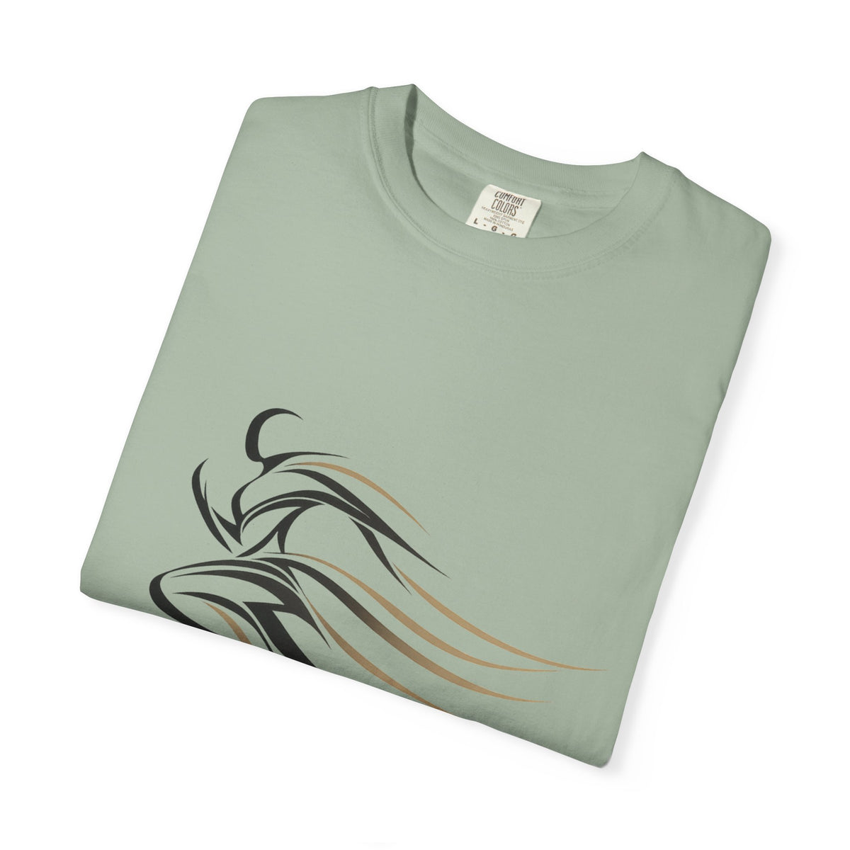 Tribal Horse Silhouette T-Shirt
