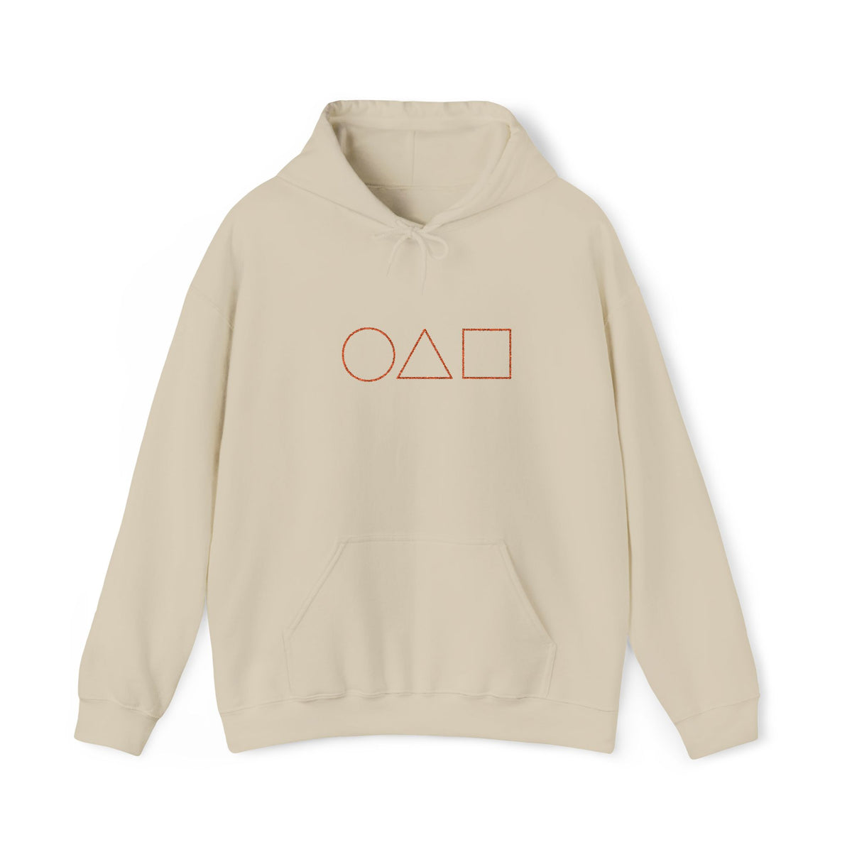 Unisex Heavy Blend™ Hooded Sweatshirt Embroidered
