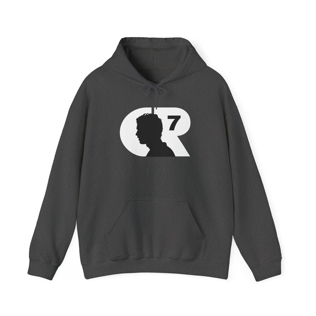 Silhouette Number 7 Hoodie