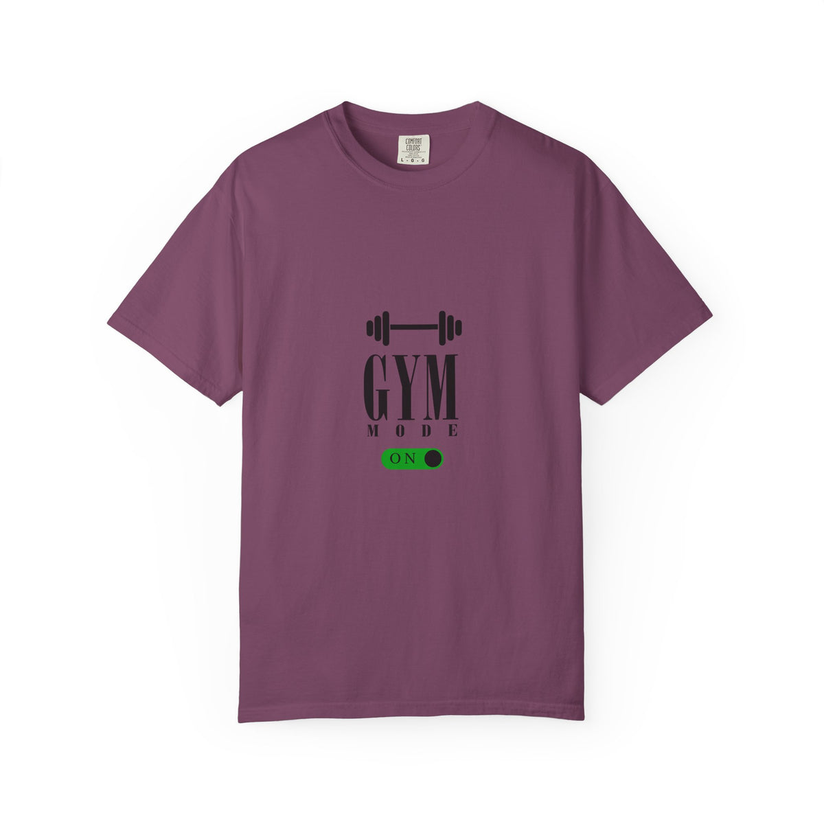 Gym Mode On T-Shirt