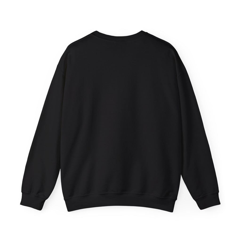 Unstoppable Crewneck Sweatshirt — Inspirational Rainbow Text Pullover