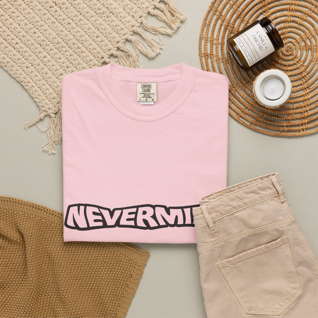 Nevermind Graphic T-Shirt