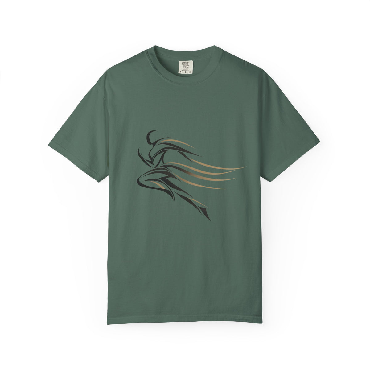 Tribal Horse Silhouette T-Shirt