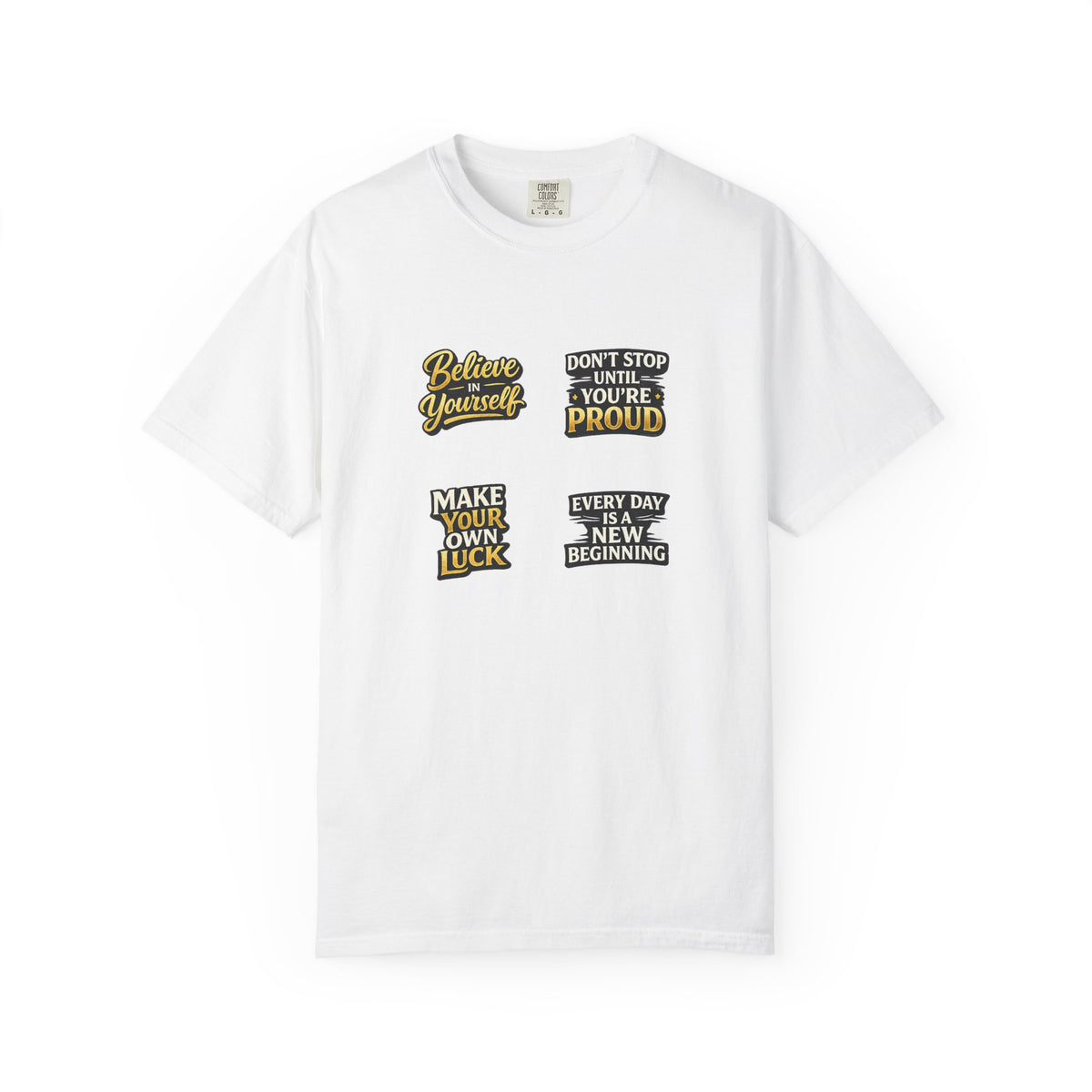 Make Your Own Luck T-Shirt