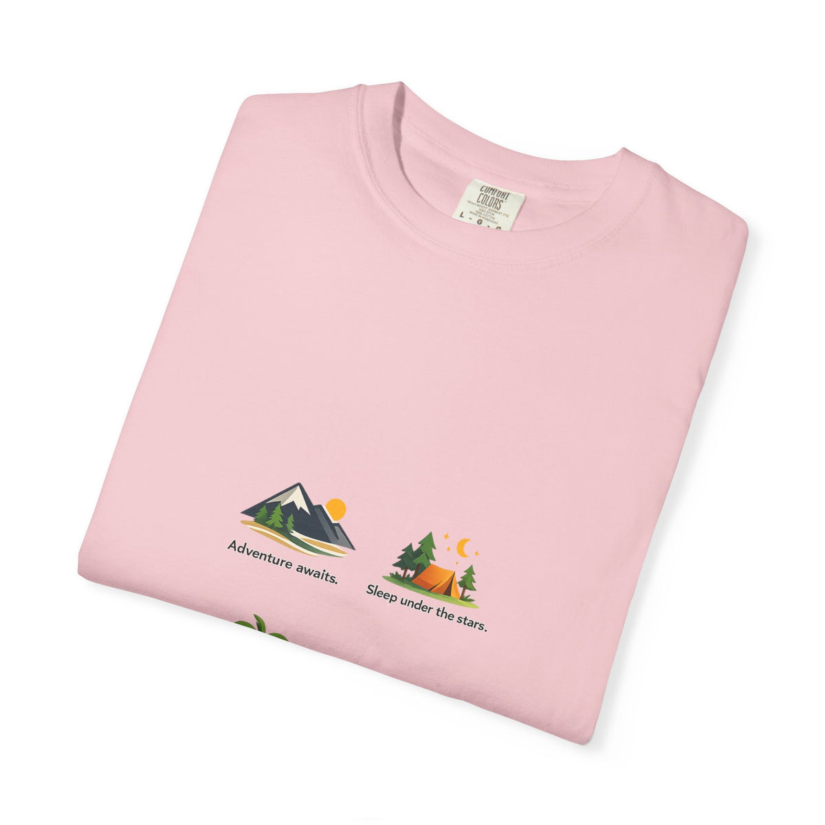 Vintage Surf Van T-Shirt – "Stay Groovy" Retro Beach Tee