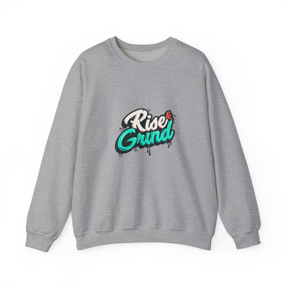 Rise & Grind Crewneck Sweatshirt