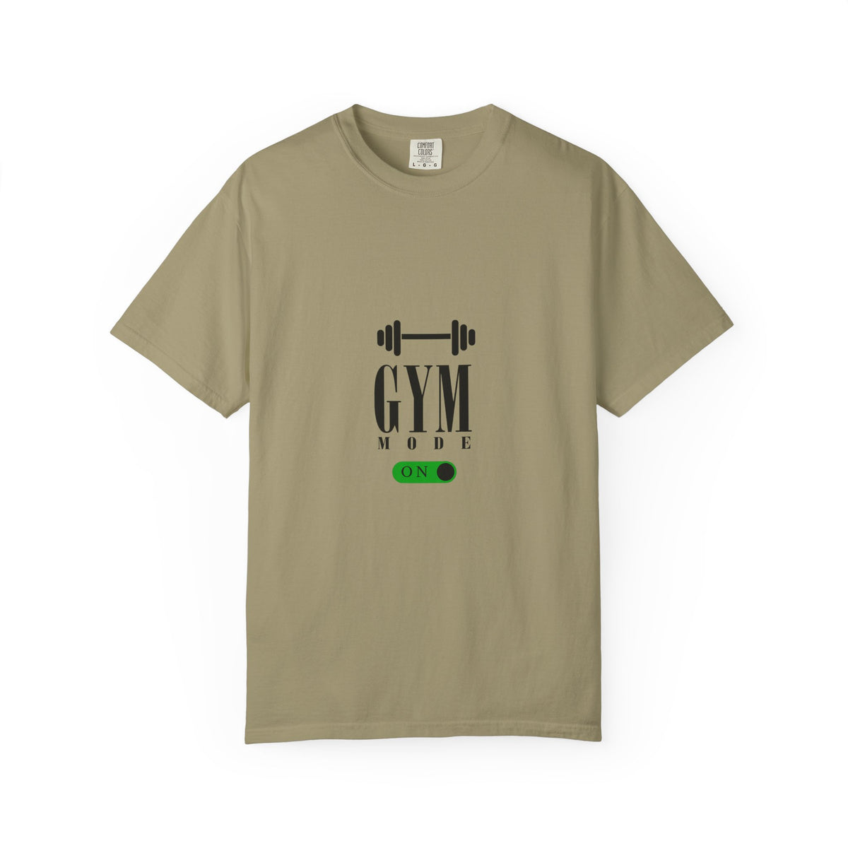 Gym Mode On T-Shirt
