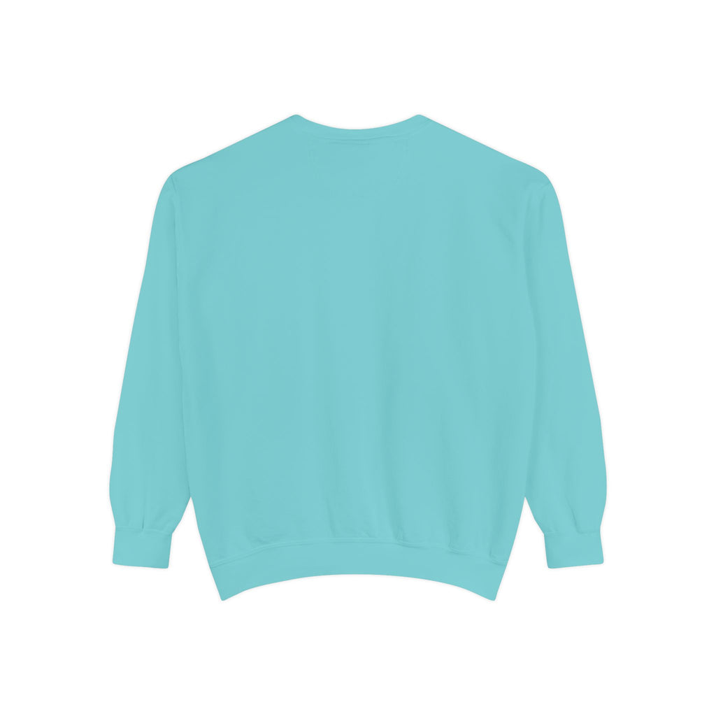 Vintage Car Sunset Sweatshirt