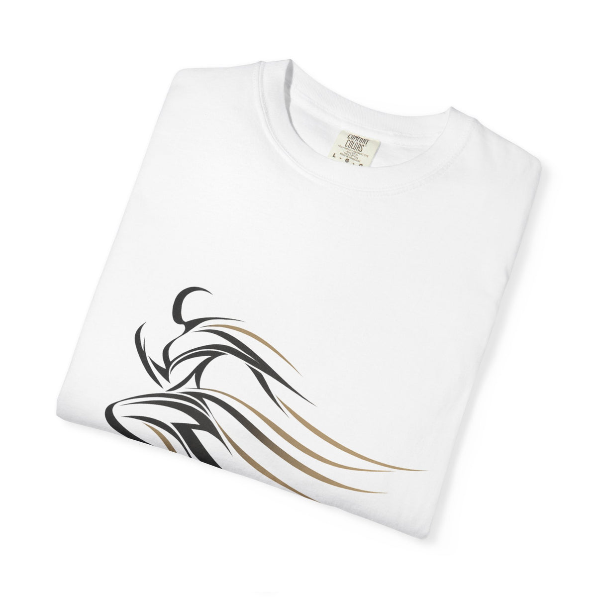Tribal Horse Silhouette T-Shirt