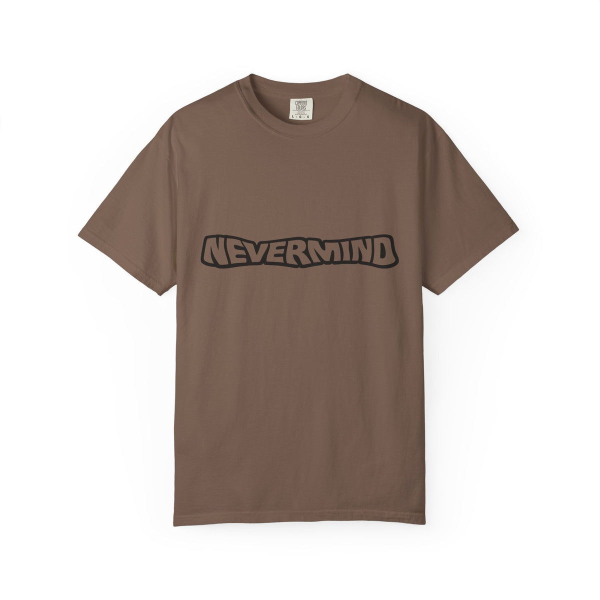 Nevermind Graphic T-Shirt