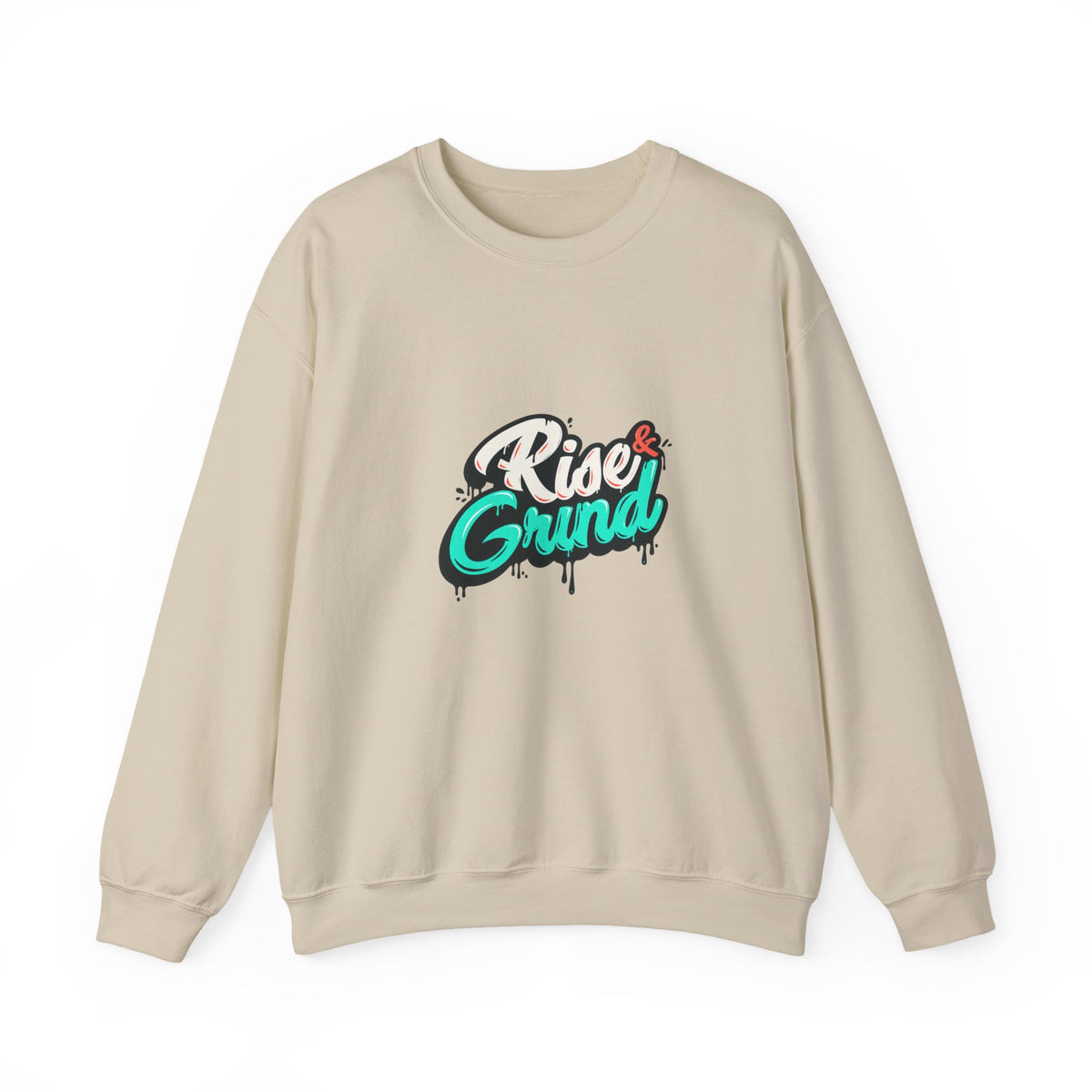 Rise & Grind Crewneck Sweatshirt