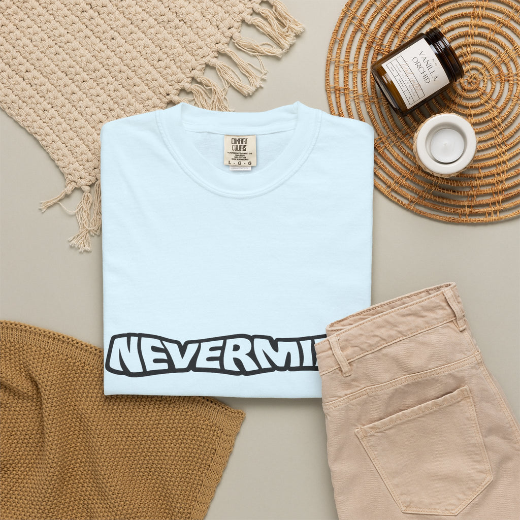 Nevermind Graphic T-Shirt