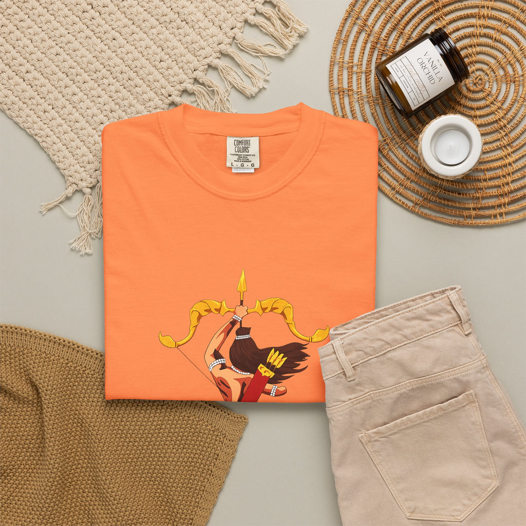 Shri Ram Ji Graphic T-Shirt - Devotional Tee